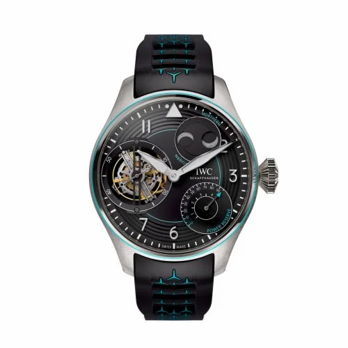 IWC Big Pilot Constant-Force Tourbillon AMG One Owners IW5905-02 (IW590502)
